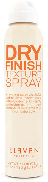 Eleven Dry Finish Texture Spray